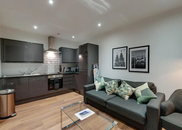 Lord Street Apartments By Happy Days